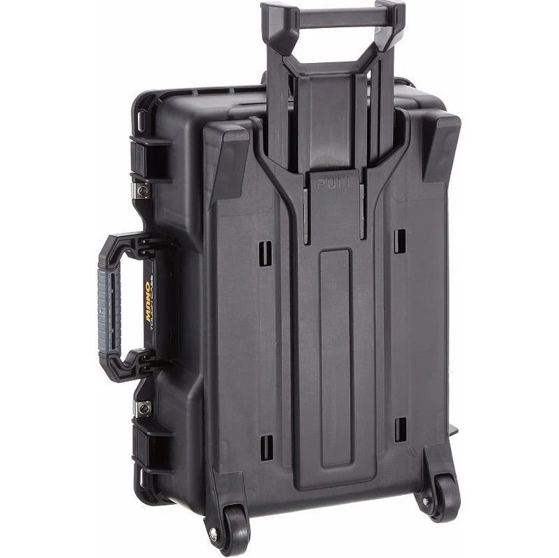 Heavy-duty Plastic Trolley Case Impact-resistant And Waterproof Samsonite-style System Equipped With Upper Plastic Storage Drawers And Movable Plastic