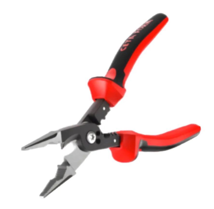 MULTIFUNCTION ELECTRICIANS PLIER 225MM-9 E25-MMAX