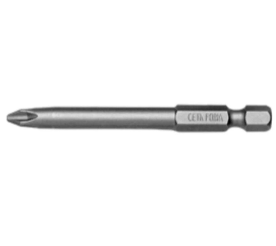 Turkish Phillips Screwdriver Bit PH2 × 70 Mm, Model CB/702