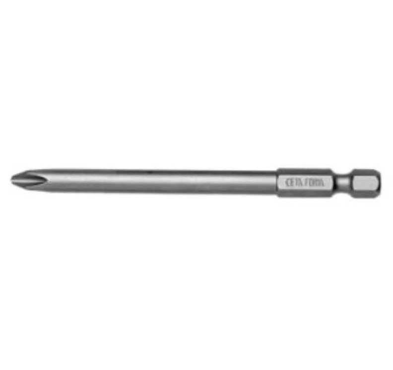 PH2 X 90 Phillips Screwdriver Bit 90 Mm,  Kraftform, CB/902