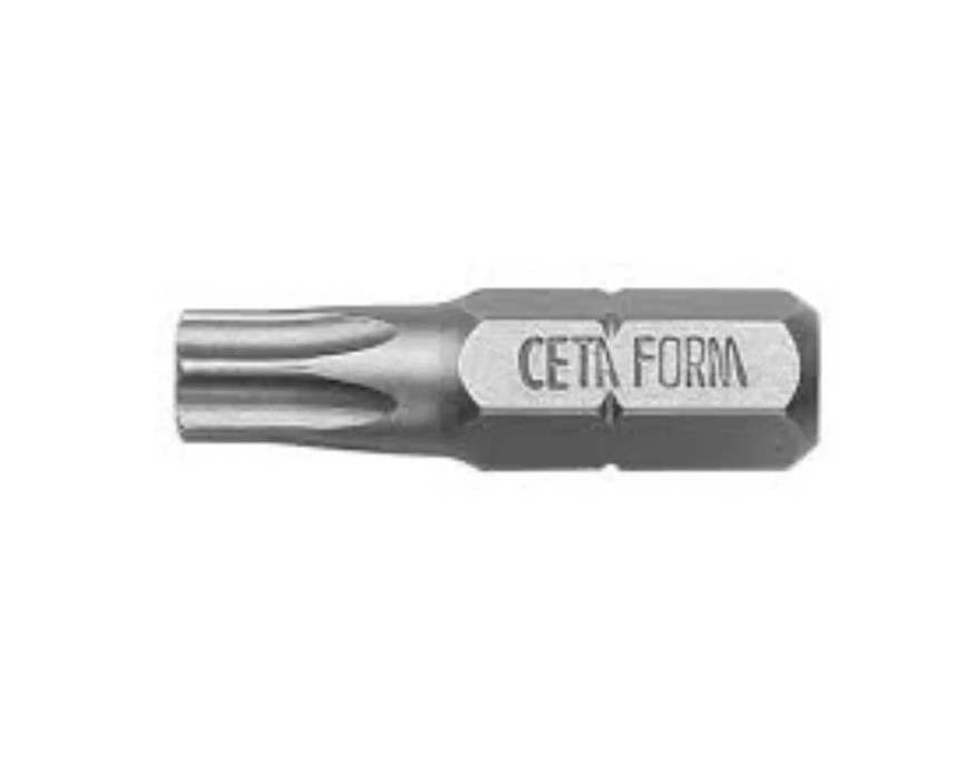 Screwdriver Bit 7 × 33 Mm, Kraftform, Turkish, CB/8807
