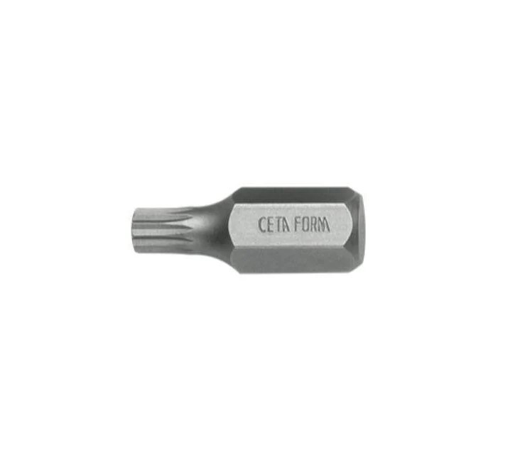 Allen Screwdriver Bit, 75 Mm, M8, Kraftform, Turkish, CB/3108G
