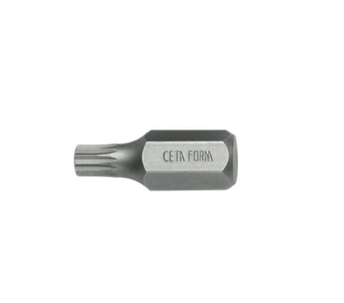 Allen Screwdriver Bit, 75 Mm, M6, Kraftform, CB/3106G