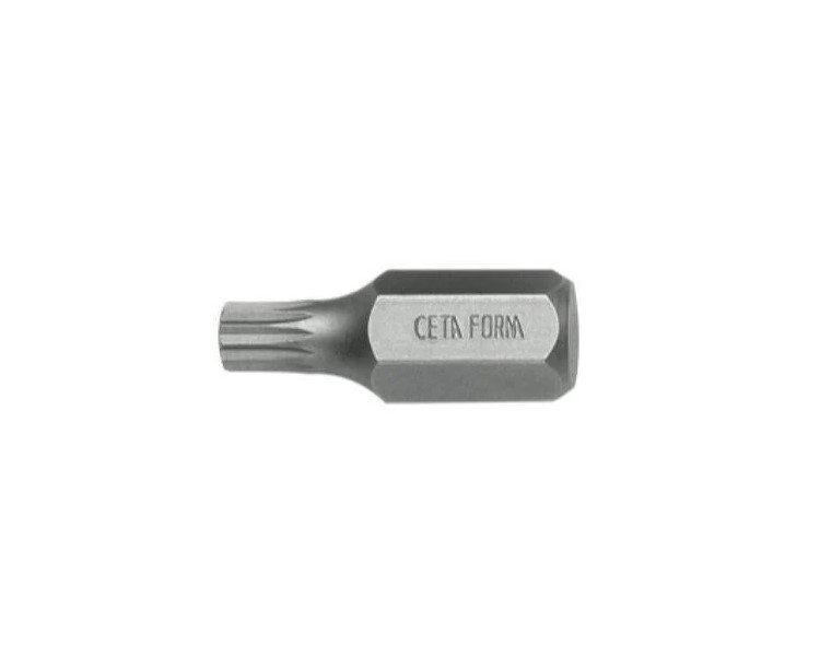 Allen Screwdriver Bit, 30 Mm, Size 16, Kraftform, Turkish, CB/3016G