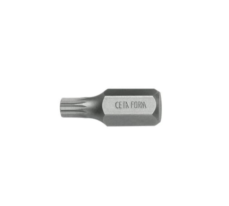 Allen Screwdriver Bit, 30 Mm, Size 14, Kraftform, Turkish, CB/3014G