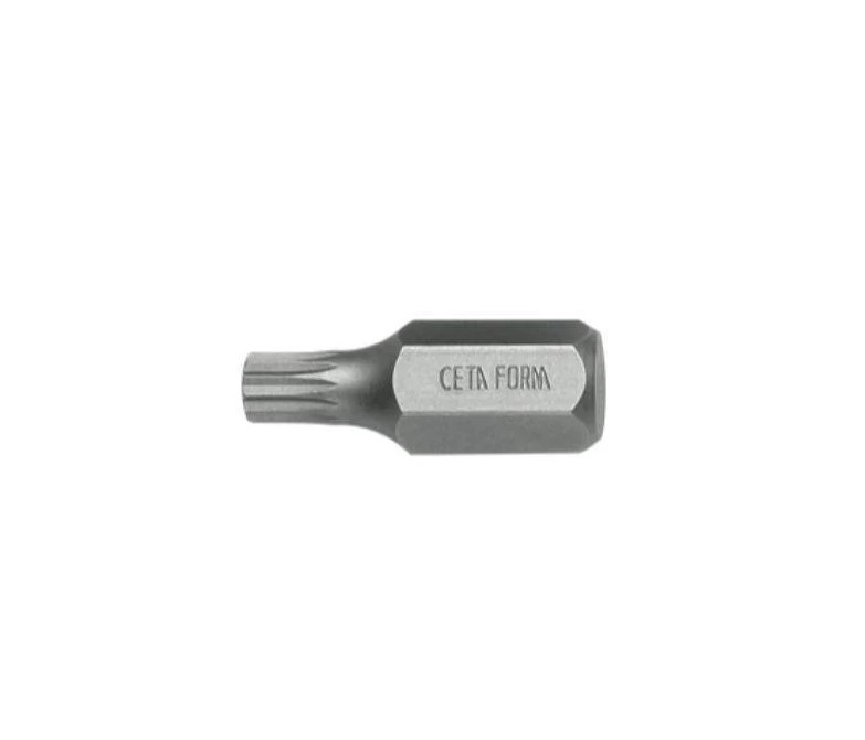 Allen Screwdriver Bit, 20 Mm, Kraftform, Turkish, CB/3008G