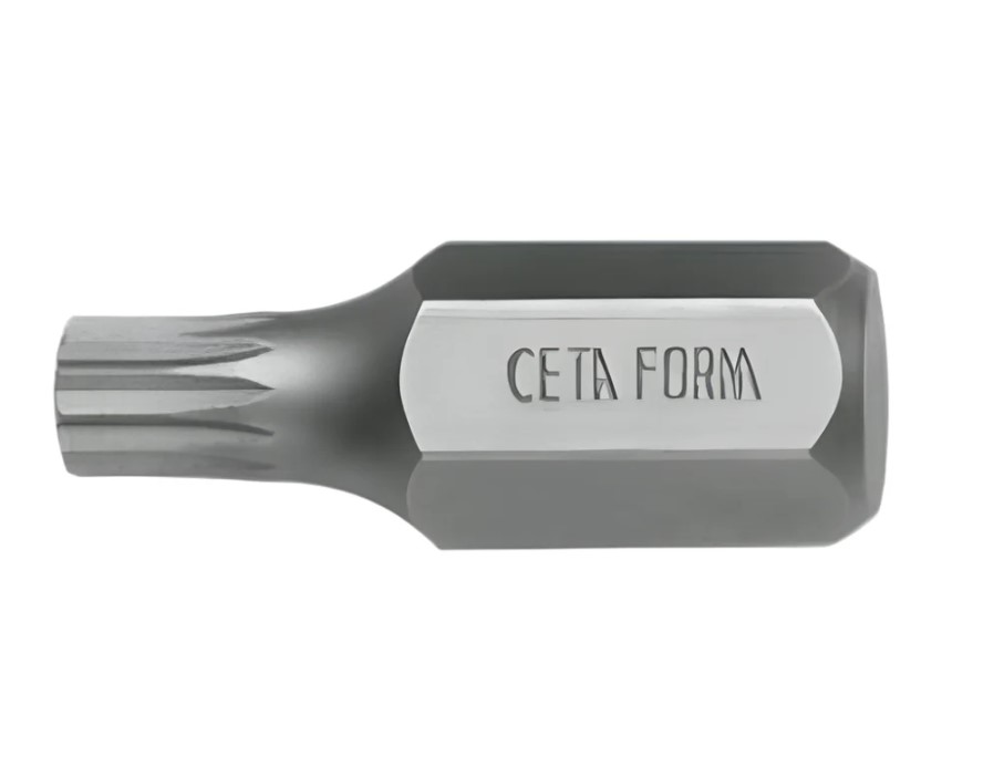 Allen Screwdriver Bit, 30 Mm, M5, Kraftform, Turkish, CB/3005G