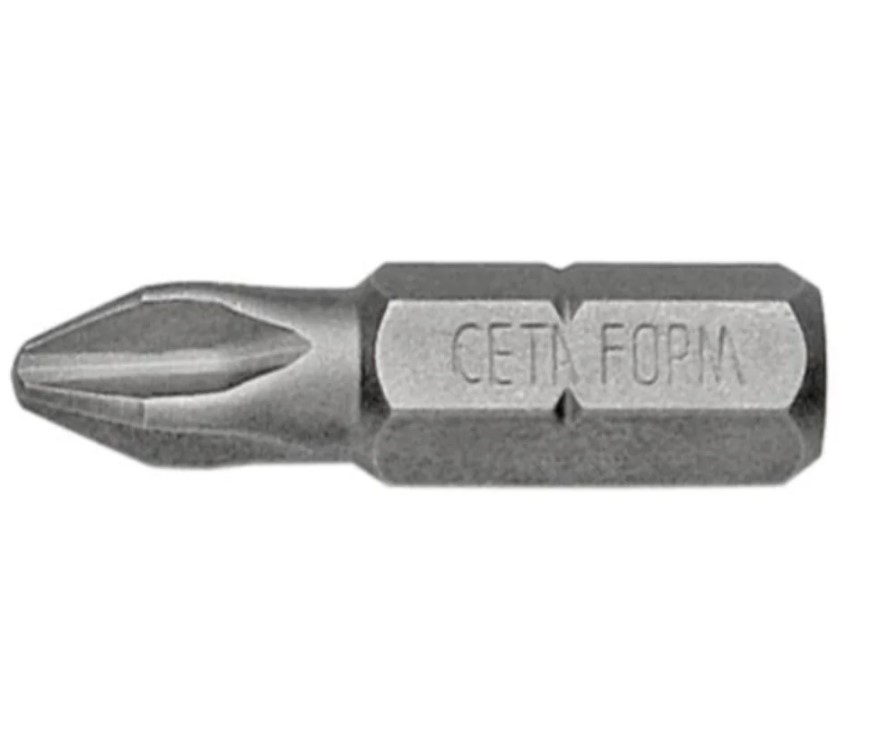 PH3 × 25 Phillips Screwdriver Bit, CB/253