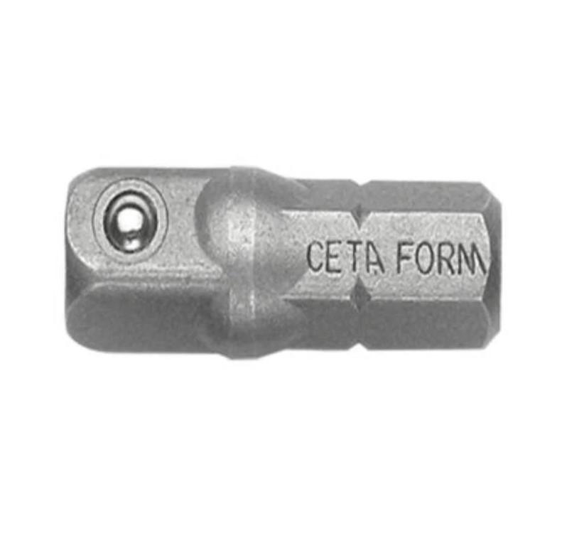 Adapter 1/4 / 1/4, 75mm, Ceta Form, Turkish, BT/7017