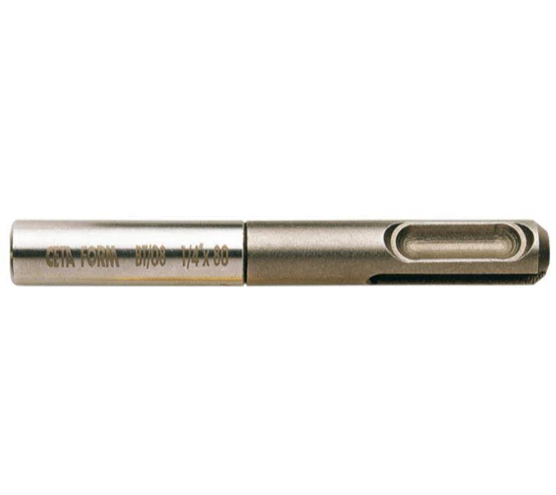 1/4" × 80mm Magnetic Adapter, Ceta Form, BT/08