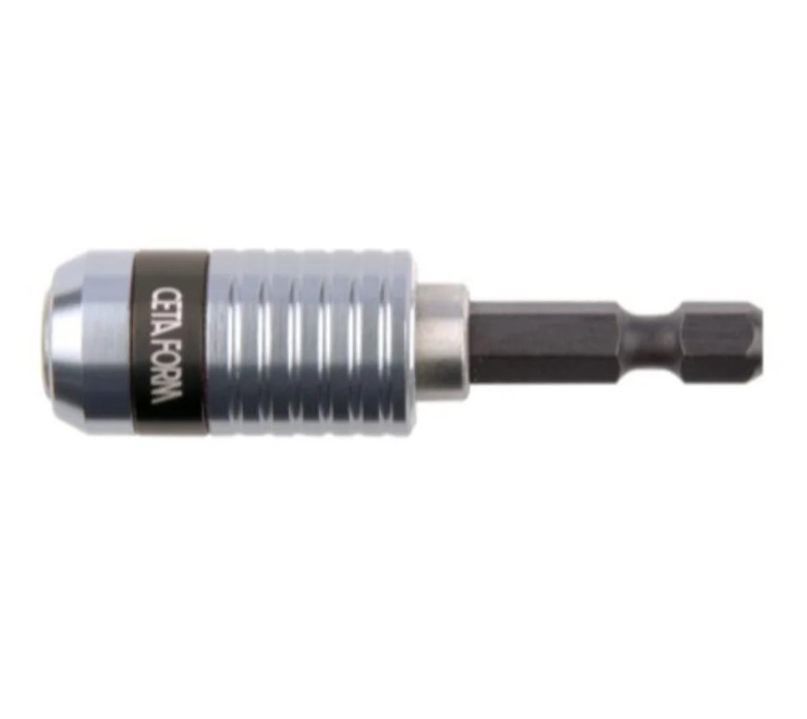 1/4" × 60mm Magnetic Adapter With New Nail Claw, Ceta Form, Turkish, BT/01QH