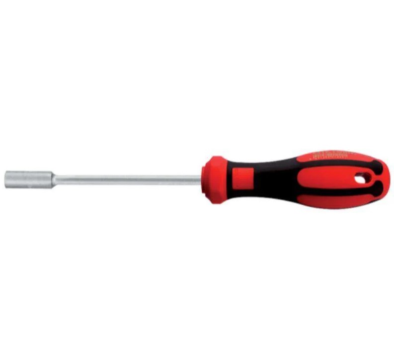 Reversible Ratchet Screwdriver  With Super Handle No. 5, 125mm, F20-050-125
