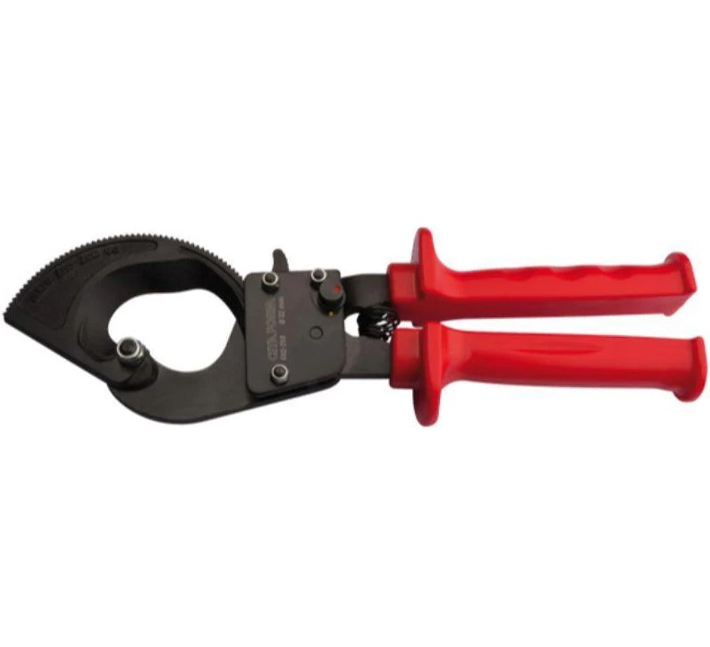 250mm Plastic Pipe Cutter With Spring Mechanism, E62-250