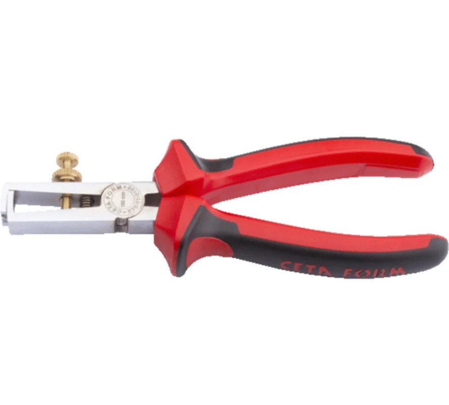 Super Wire Stripper Hand Tool, 160mm, E25-11-0160