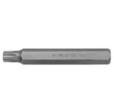 Long Star (Torx) Screwdriver Bit, T55, 75mm