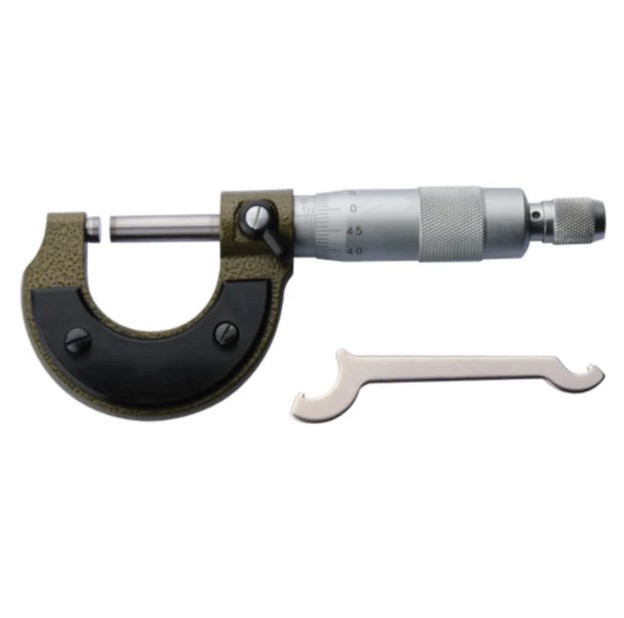 Micrometer Measuring Range 50.00 To 75.00 Mm, P47-075