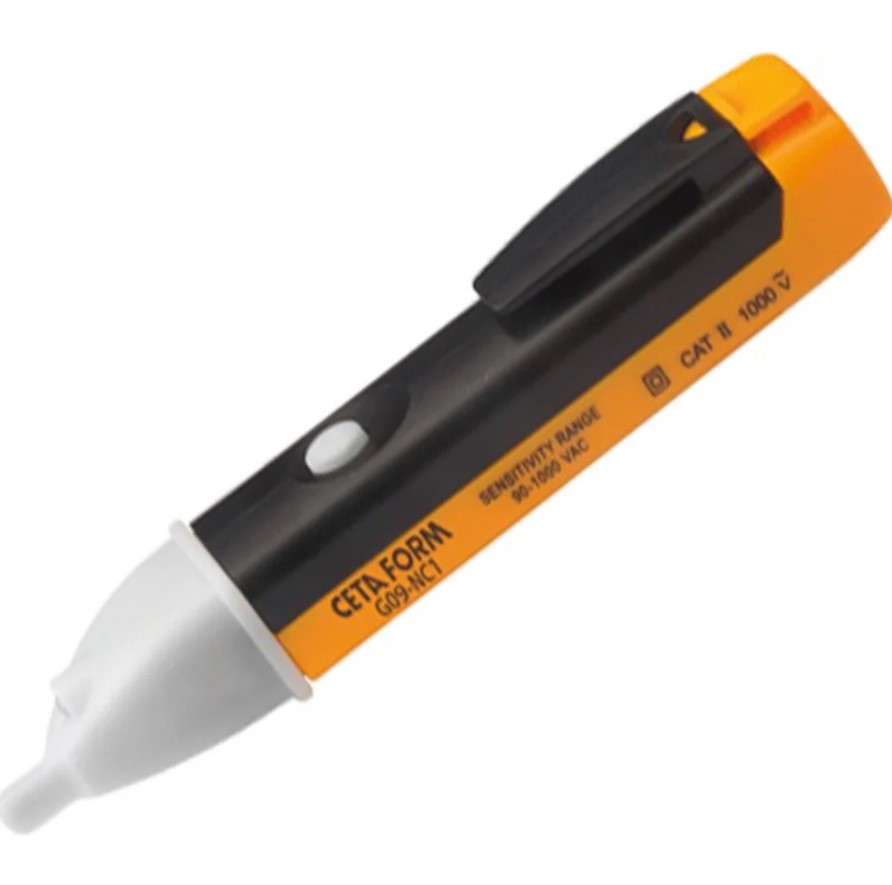 Voltage Tester Pen For Detecting Electricity In Wires Or Walls, G09-NC1