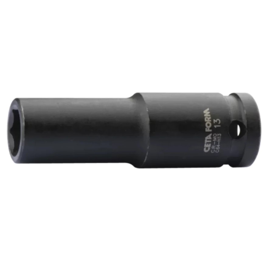 Impact  Socket 27mm For 1/2" Drive, C64-H27