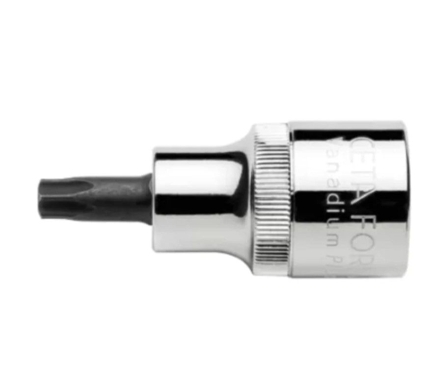 T27 Star  Allen Socket, 1/2" Drive , C28S-T27