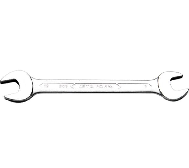 Open Double Ring Wrench	 26-27mm