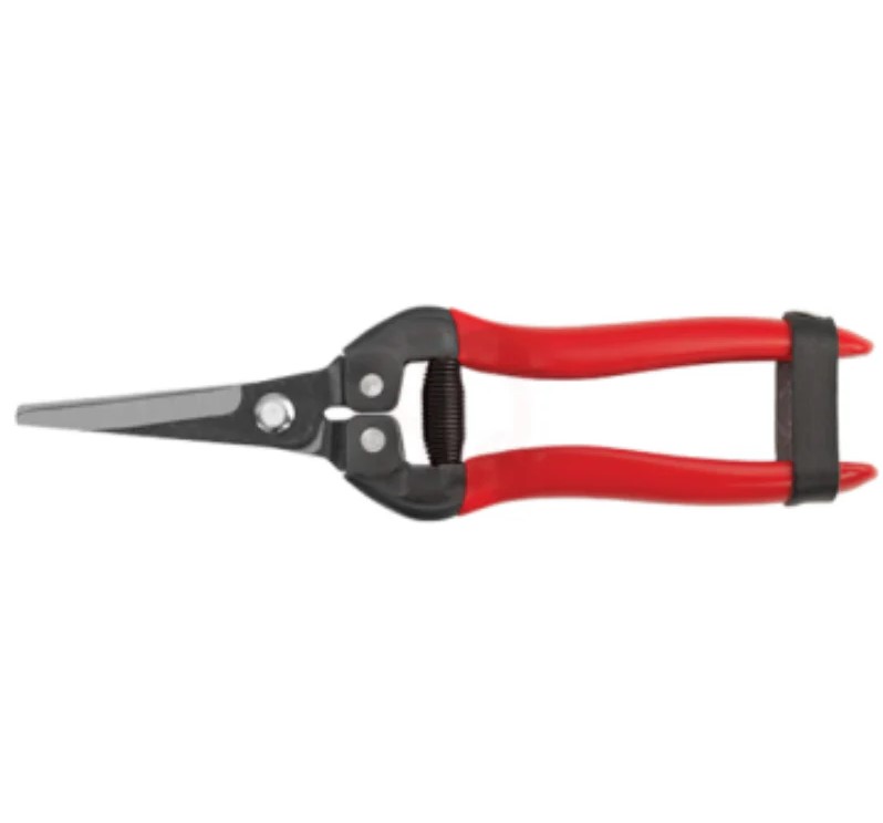 190mm Tree Pruning Shears With Ratchet, Straight Jaw – Ceta Form, Turkish-made, Model J23-190