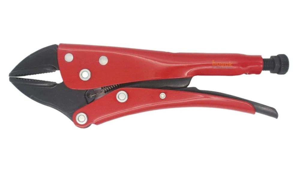 Flat Nose Pliers – Heavy Duty, 240mm Length, Model E51-240-2