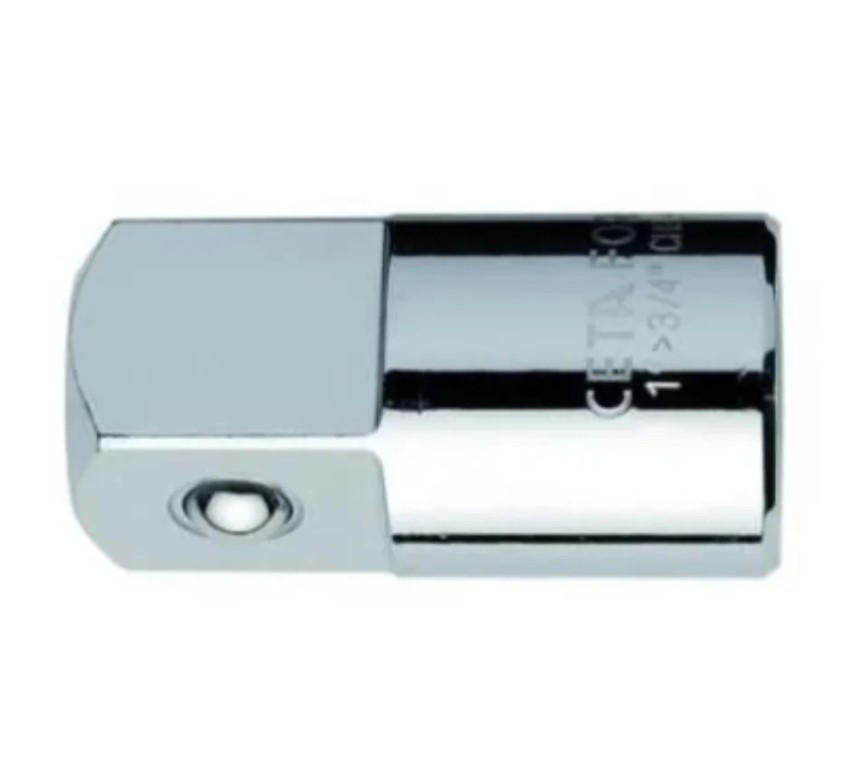 3/4" Drive Socket Adapter From Ceta Form
