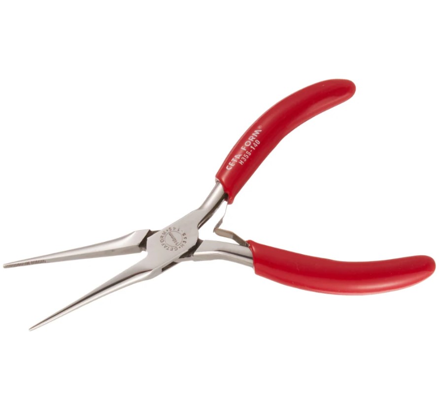 140mm Long Nose Pliers – Model H35S-140