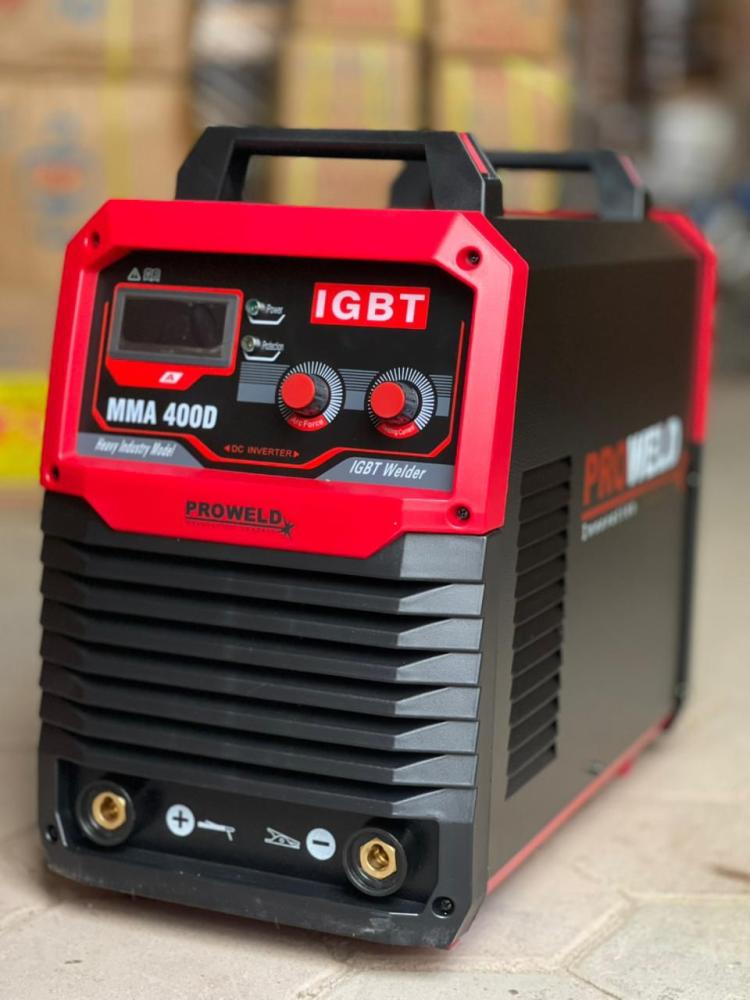 ماكينة لحام كهرباء 400 امبير