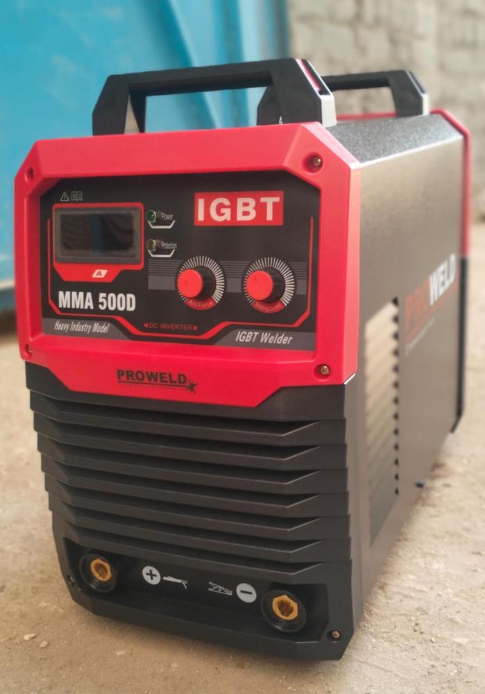 ماكينة لحام كهرباء 500 امبير