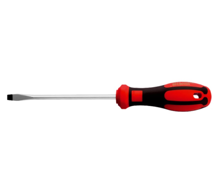 Ceta Form Super Slotted Screwdriver, 8 × 175 Mm, Model F10-080-175