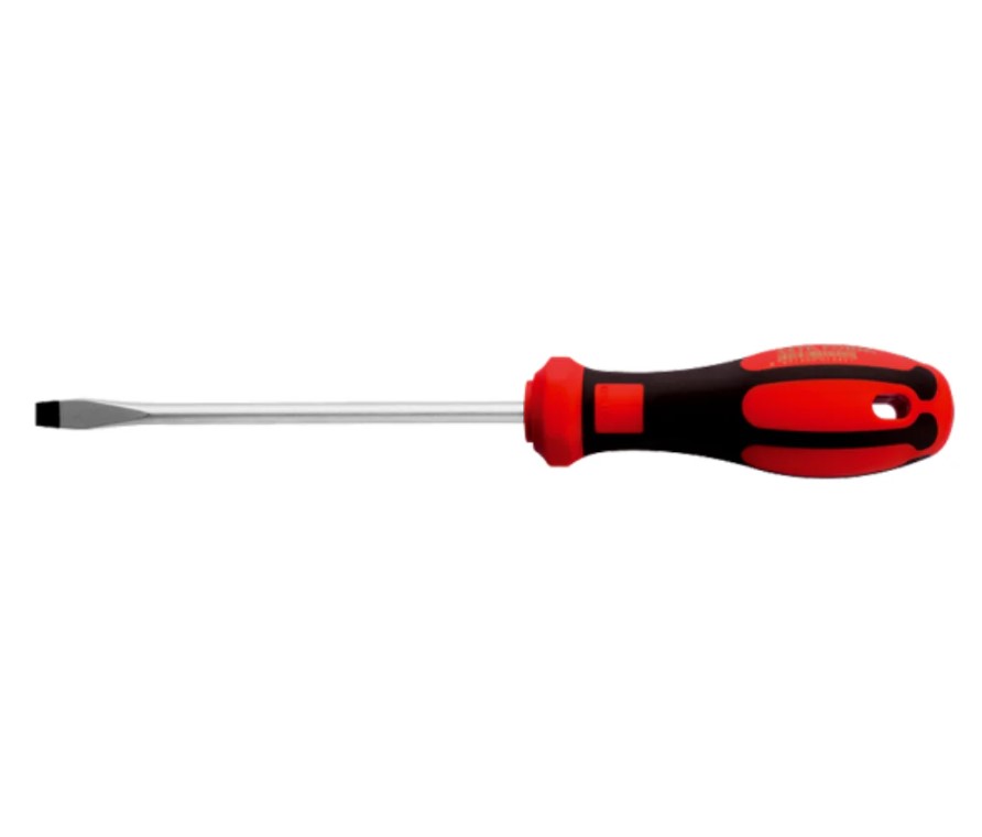 Ceta Form Super Slotted Screwdriver, 6.5 × 125 Mm, Model F10-065-125