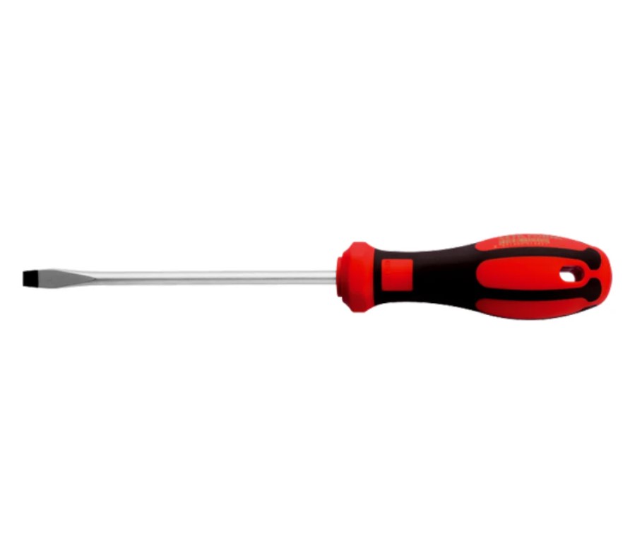 Ceta Form Super Slotted Screwdriver, 6.5 × 100 Mm, Model F10-065-100