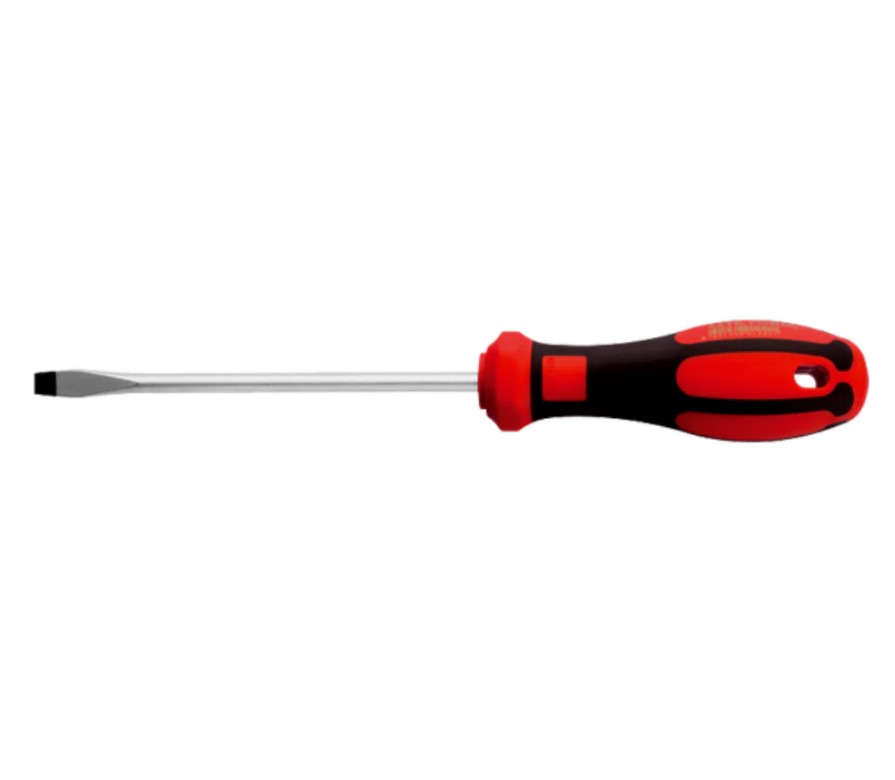 Ceta Form Super Slotted Screwdriver, 5.5 × 200 Mm, Model F10-055-200