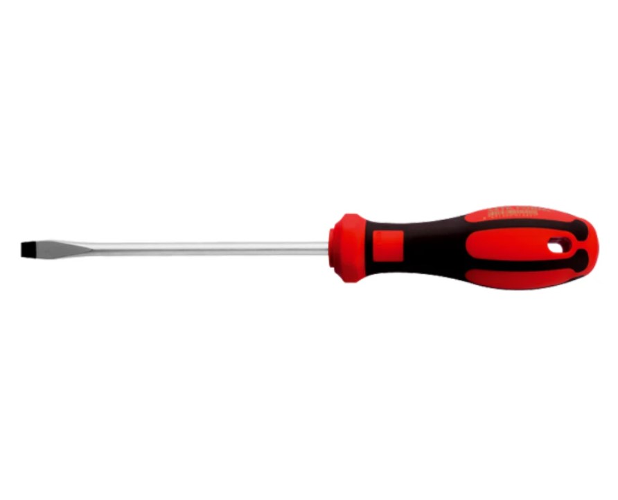 Ceta Form Super Slotted Screwdriver, 5.5 × 100 Mm, Model F10-055-100