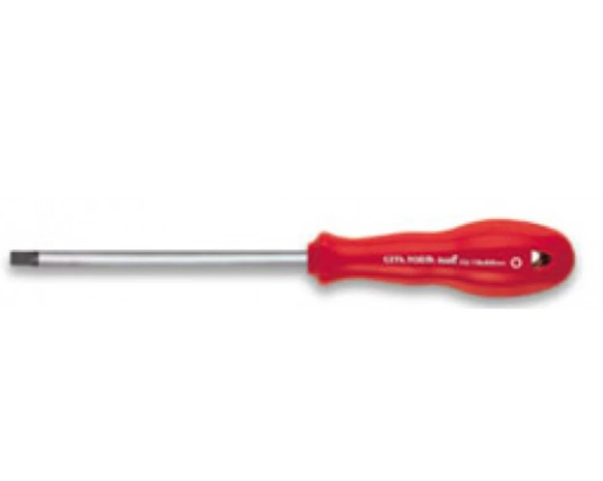 Ceta Form Red Star Screwdriver, T7 × 60 Mm, Model F35-T07-060