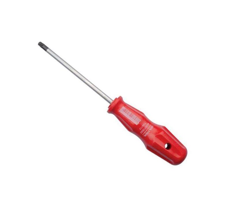 Ceta Form Red Bit Screwdriver, 9 × 125 Mm, Model F36-090-125