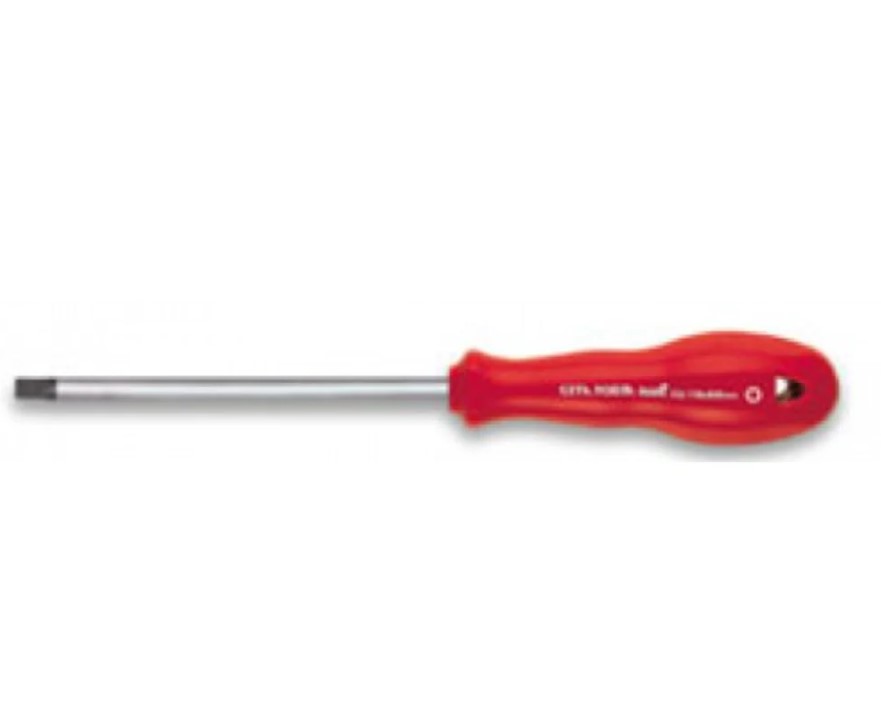 Ceta Form Red Star Screwdriver, T6 × 60 Mm, Model F35-T06-060