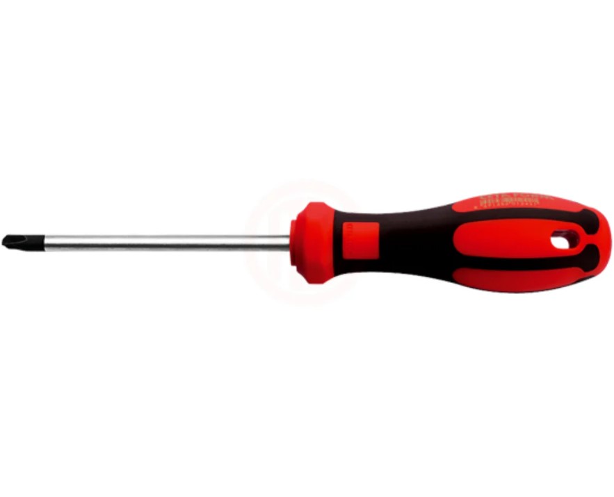 Ceta Form Turkish Tri-Wing Screwdriver, TW4 × 100 Mm, Model F25-004-100