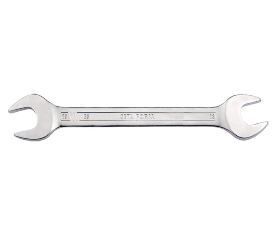 Open Double Ring Wrench 30/32 Ceta Form