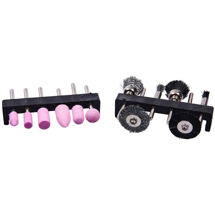 12 Piece Polishing Tool Set