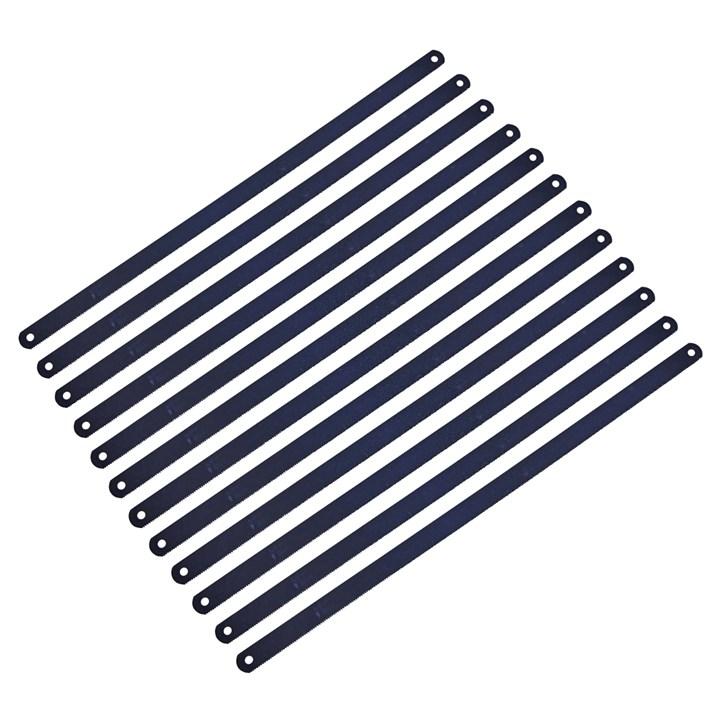 300mm (12") Hacksaw Blades (12 Pack)
