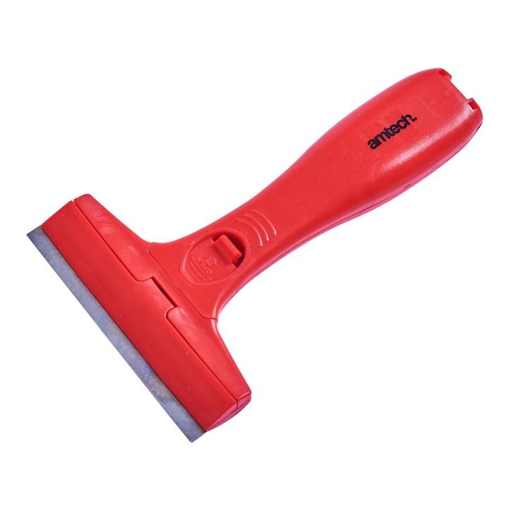 Glass And Tile Scraper 4" Amtech