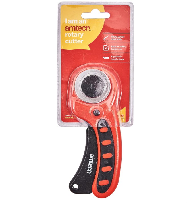 Rotary Cutter 45 Mm AMTECH
