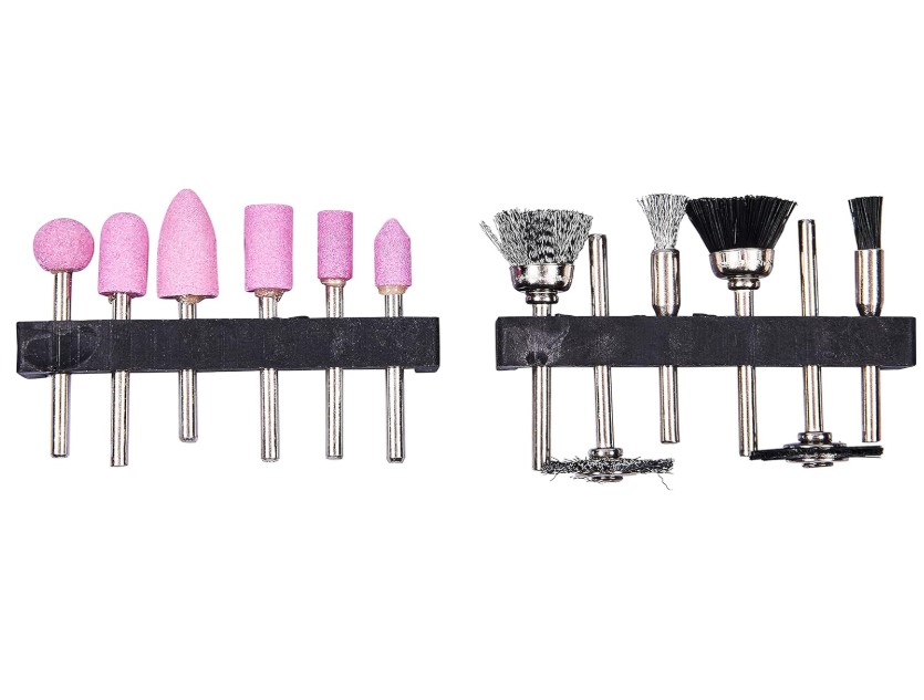 12 Piece Polishing Tool Set