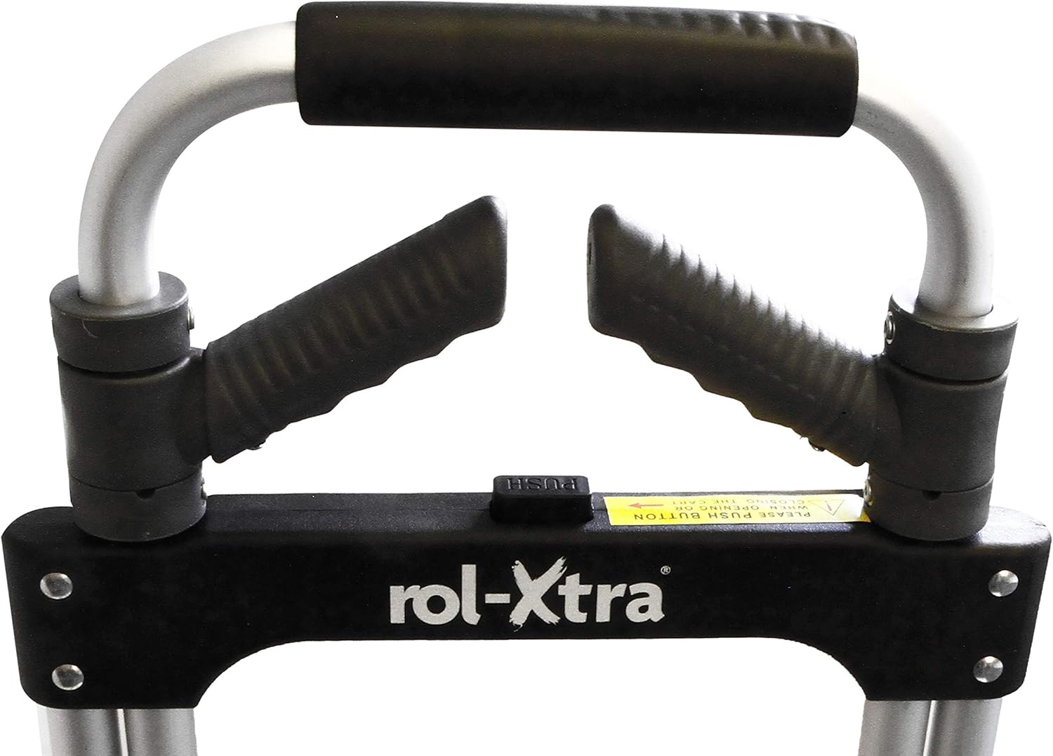 Rolson 42521 120 Kg Aluminium Folding Trolley