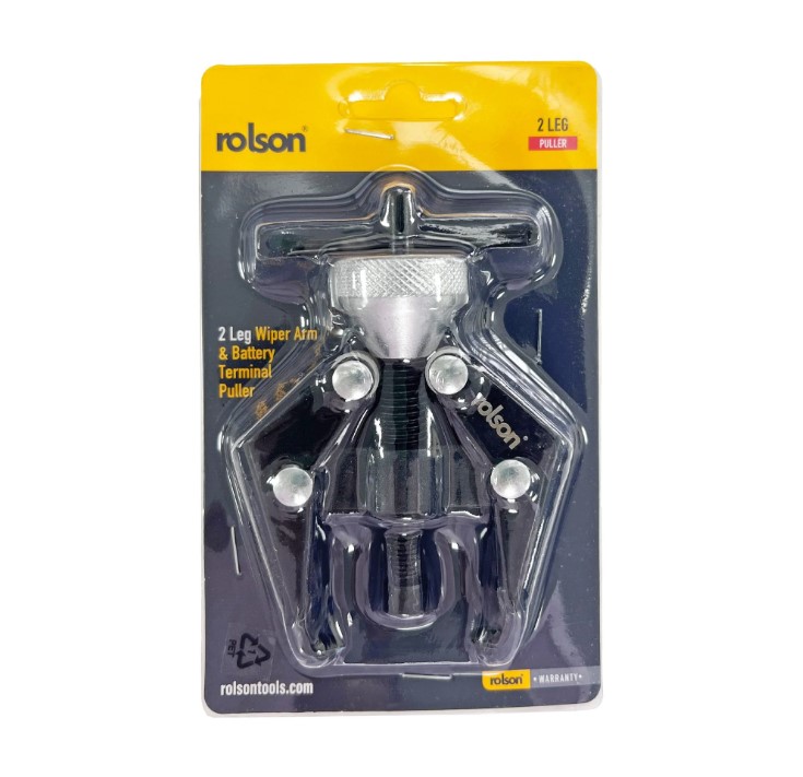 2 Leg Wiper Arm & Battery Terminal Puller - (42301)