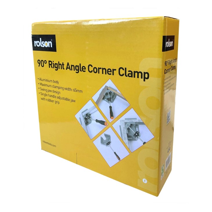 مكبس زاوية قائمة 90 درجة (الرقم 14307) - مثالي للنجارين