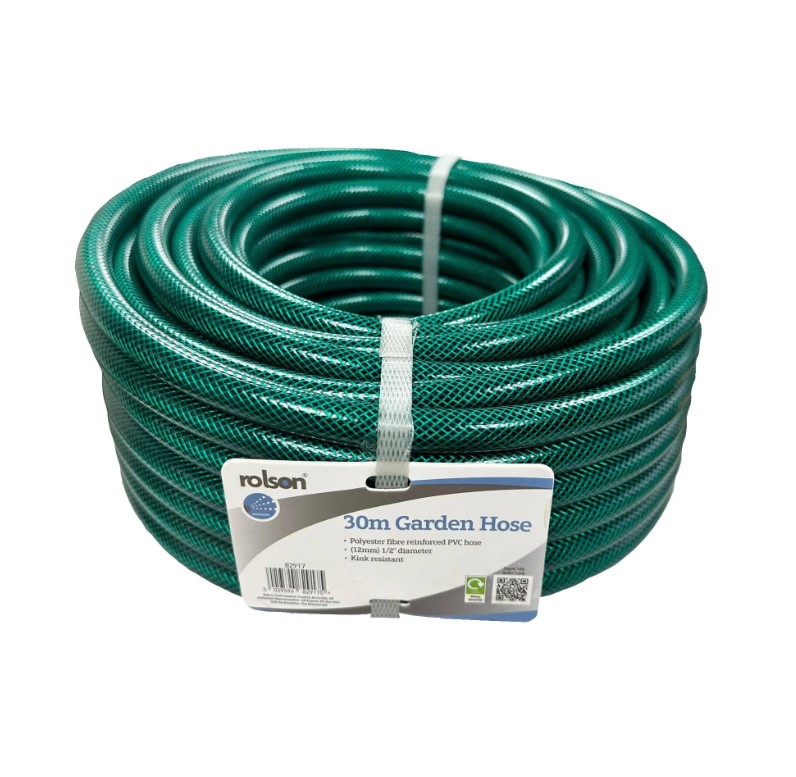 30m 12mm ( 1/2" ) Garden Hose ( 82917 )