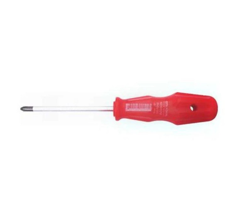 Cetaform Red Phillips Screwdriver PH2 X 150mm – Turkish (Model: F32-002-150)